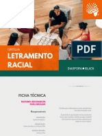 Cartilha Letramento Racial