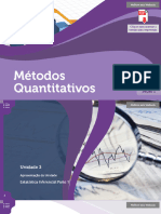 Metodos Quantitativos U3 s1