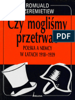 Szeremietiew R. Czy mogliśmy przetrwać Polska a Niemcy w latach, 1918-1939-разблокирован