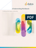 p c Commercial Underwriting Workbench (1)