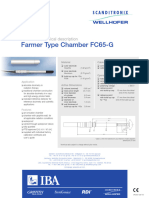 FC65-G Tech specs