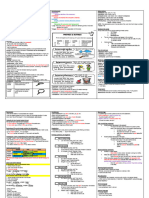 GR 12 Lanuage Cheat Sheet