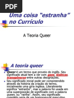 Teoria Queer
