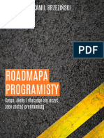 Roadmapa Programisty Fragment 1