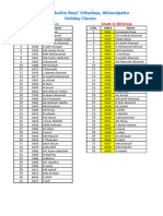 Gr-11 A B Groups