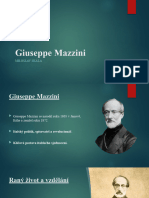 Guiseppe Mazzini