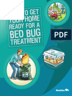 Bed Bug Treatment Guide