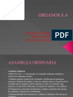 Organos