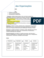 Teoria Das Organizações AP1 PDF