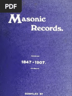 Download Masonic Records - Blair by Julio Nakayama Fukuda SN71977089 doc pdf