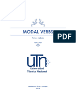 Modal verbs