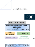 MICROBIOTA.Generalidades.