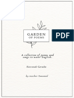 GARDEN OF POEMS 2