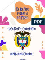 DEBERES CON LA PATRIA