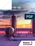 PETROSTEP KB 1303 Brochure