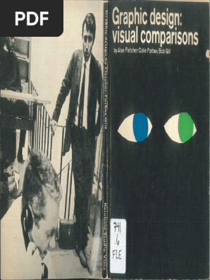 Graphic Design Visual Comparisons Fletcher Forbes Gill | PDF