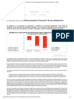 El Cambio en La Movilidad Perpetúa La Licuación de Las Jubilaciones - IDESA