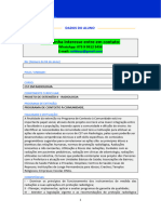 Projeto de Extensão II - Radiologia - Programa de Contexto À Comunidade.