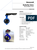 BS-HWC4_Butterfly valve