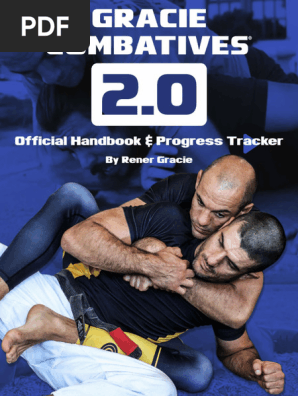 グレイシー柔術　gracie combatives Gracie Combatives®テストのご案内 | Ultimate JiuJitsu
