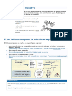 Futuro Perfecto de Indicativo