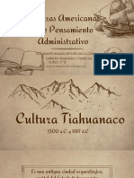 Tarea de Administración General