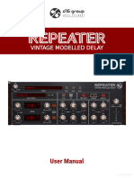 Repeater - User Manual