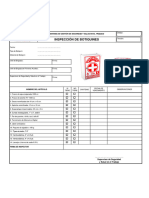 Formato Inspección Botiquín