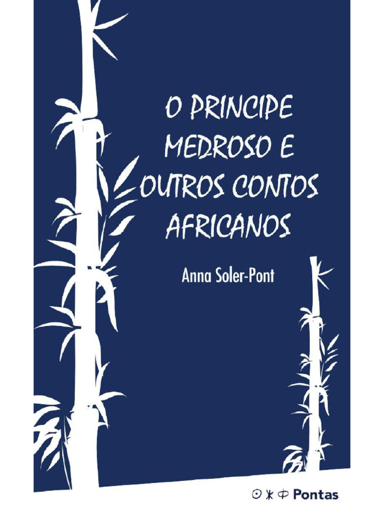 O Príncipe Medroso e Outros Contos Africanos | PDF | África | Anansi