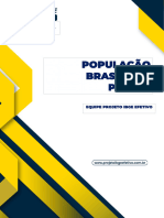 Aula 11 - População Brasileira - Parte I - v2