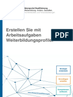 IPQ Weiterbildung Mit Arbeitsaufgaben