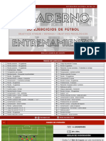 Cuaderno de Entrenamiento