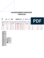 PLANO VIA PRINCIPAL CON POSTES