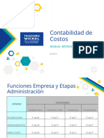 Contabilidad de Costos 1 Formato TWK