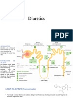 Diuretics (1)