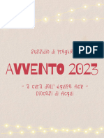 AVVENTO 2023