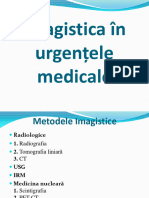 2 Imagistica in Urgentele Medicale