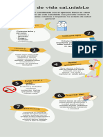 Infografia de Vida Saludable 10