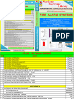 ! - Start - CD-25F Fire Alarm