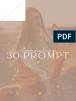 Lista de Prompt