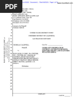 Nicholas Caldwell v. Elon Musk, X Corp. Et Al