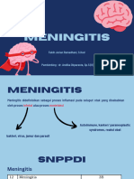 Refrat - Meningitis - Fakih Jerian - Dr. Andika Okparasta, SP.N (K)