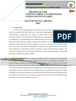 2023 Protocolo de Gestion de Situaciones de Crisis Personal