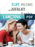 Lanczová Lenka - Manželky, Milenky, Zoufalky