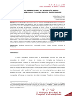 29, 30 e 31 de Maio de 2017 Centro Universitário de Mineiros - Unifimes