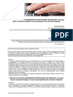 Dialnet-ProjetoPoliticoPedagogicoInstitucionalEmAnaliseFor-7756038