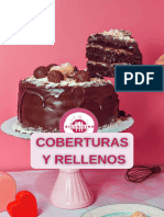 Coberturas Y Rellenos