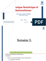Electronique Numérique-SMP-S6 Seance 5