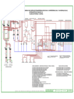 Sistema de Bombeo de Drenajes y Aguas Negras Con Dos Vias Opr Transferencia Preferencial y Respaldo (Via 1 y Via 2)