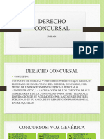 2 - Derecho Concursal